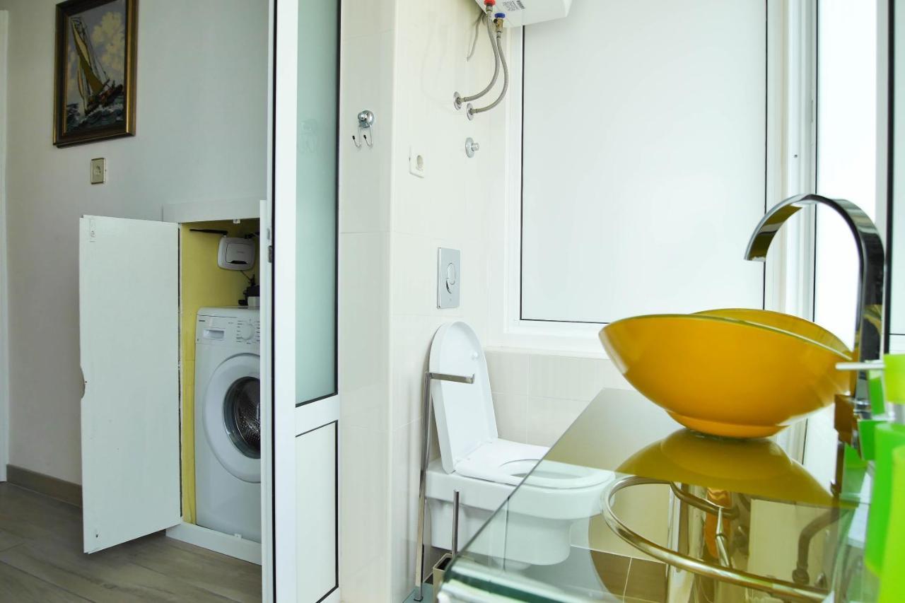 Apartment Beach Makarska Exterior photo