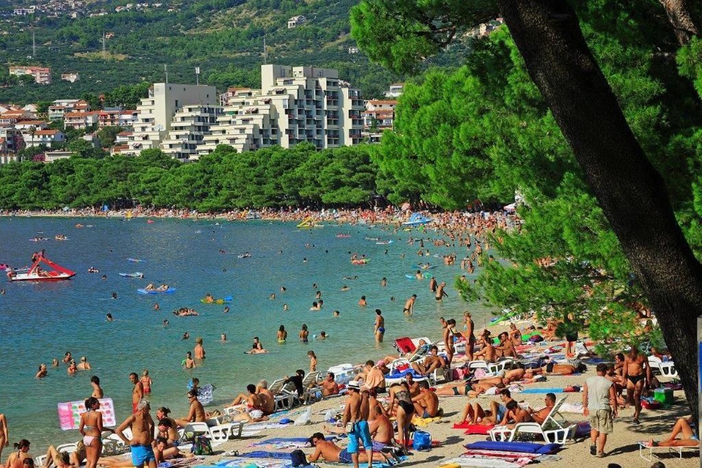 Apartment Beach Makarska Exterior photo