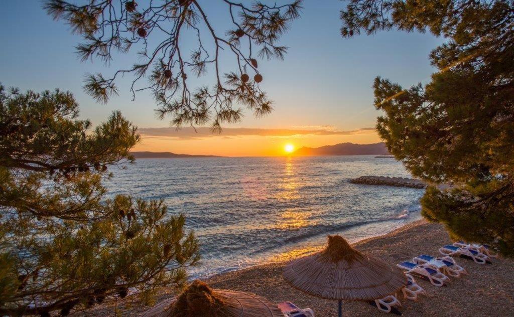 Apartment Beach Makarska Exterior photo
